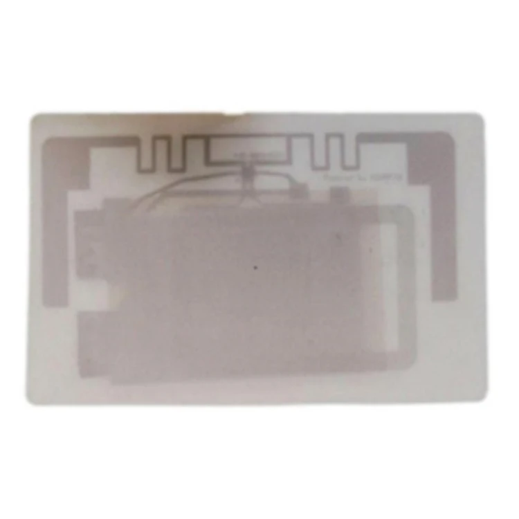 2021 New Preferential Anti Theft Rf Detection Sensor Label White Sensor Label
