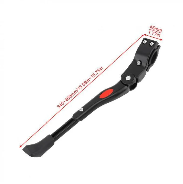 Universal Adjustable MTB Bike Cycling Parking Foot Kick Stand Mount Side Support Bicycle Cycling Parts