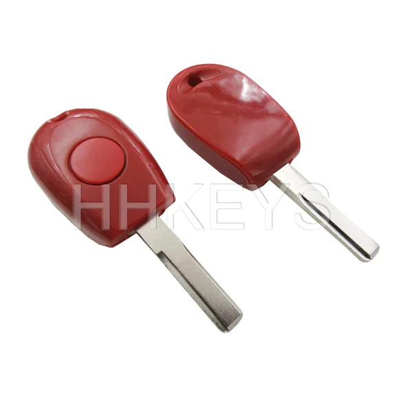 Alfa Red Key Shell With TPX2 Chip Place (SIP16 Blade)
