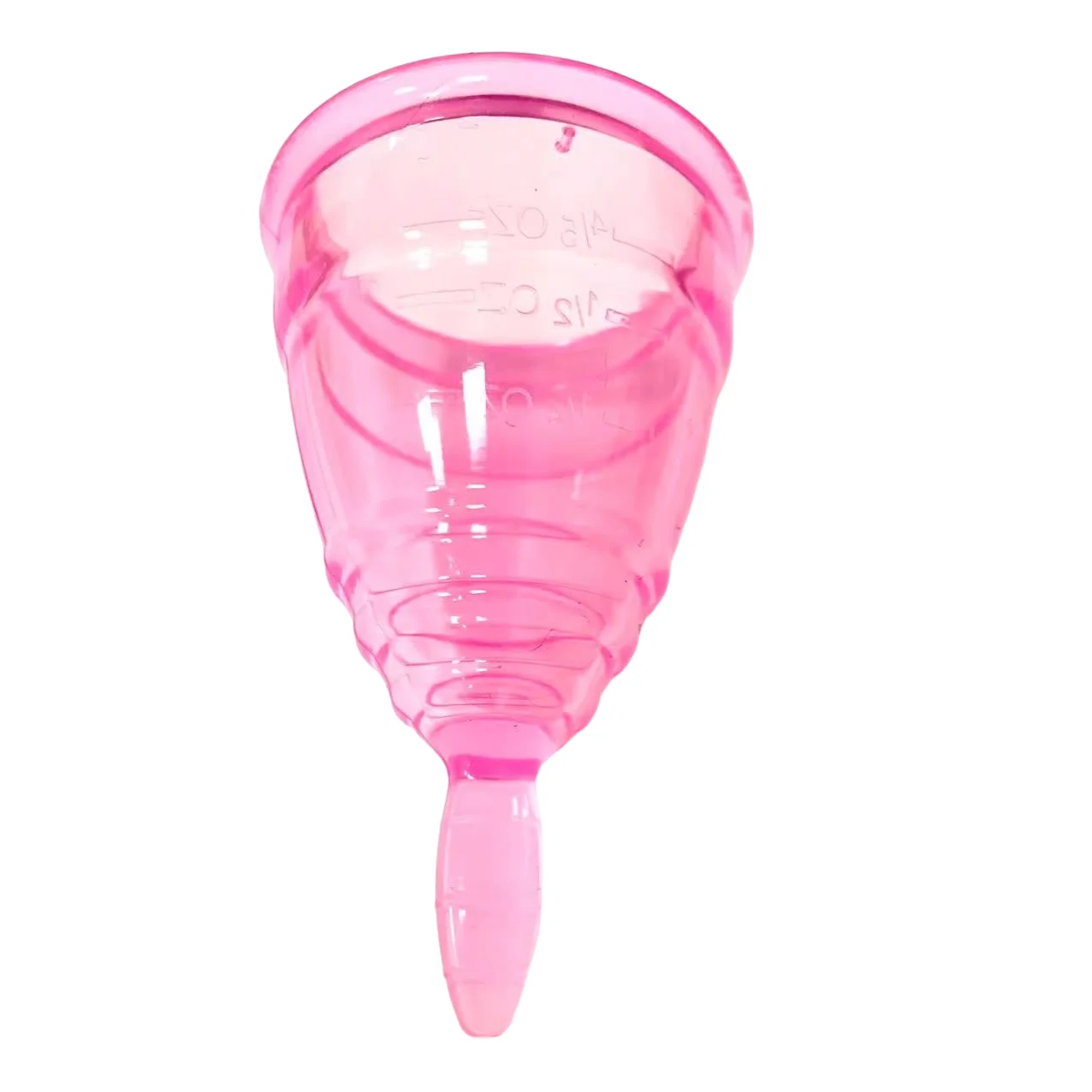 Best Selling New Product Menstrual Cup Silicone Menstrual Cup Have s/m/l Three Sizes Coletor Swirl Copa Menstrual Cup