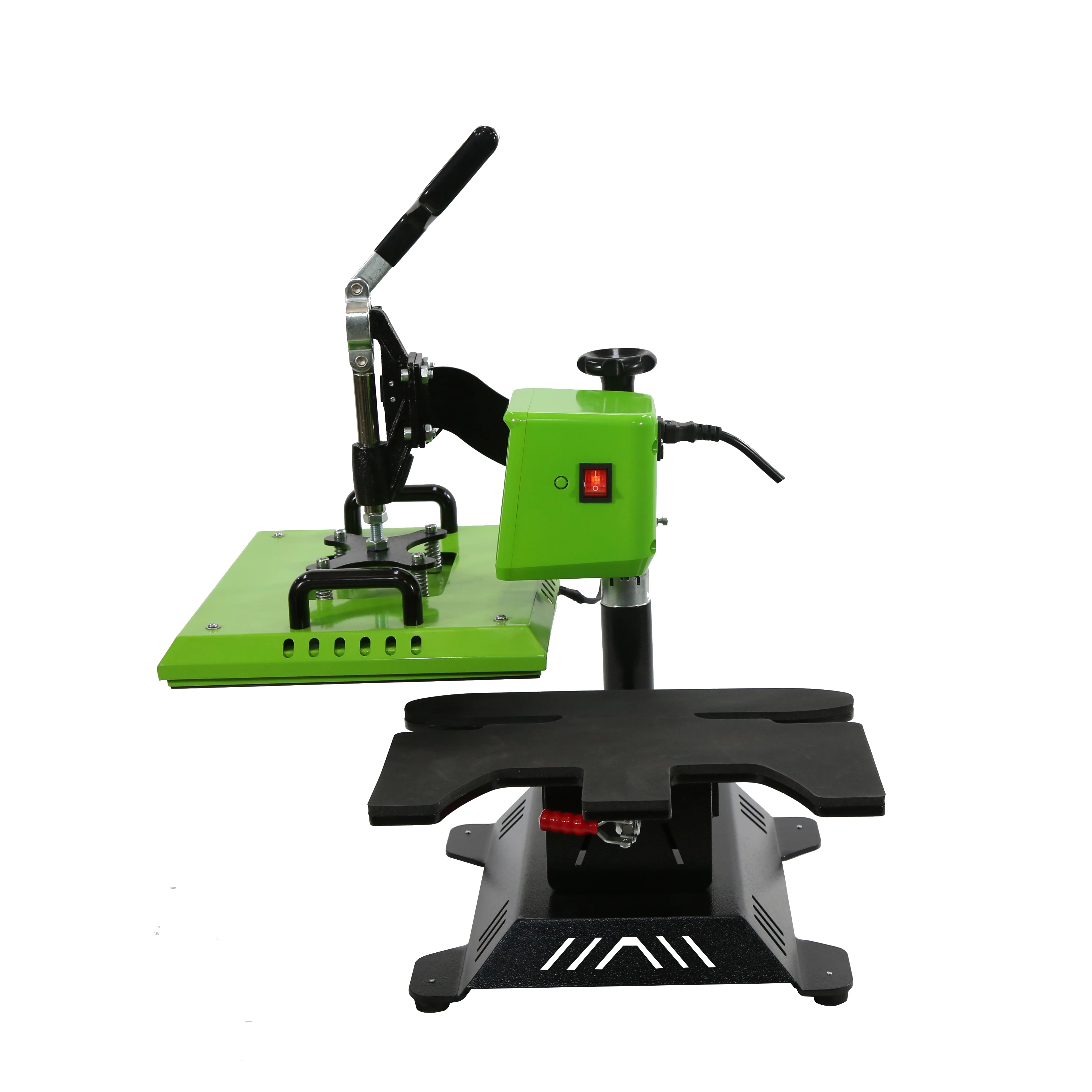 Multifunction 3 in 1 heat press sublimation machine for shoes gloves sleeve socks Heat Press machine mugs heat press machine