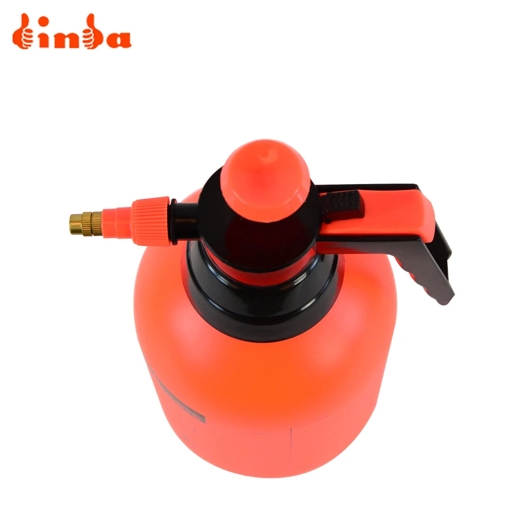 2L High Pressure Sprayer Manual Pressure Trigger Sprayer