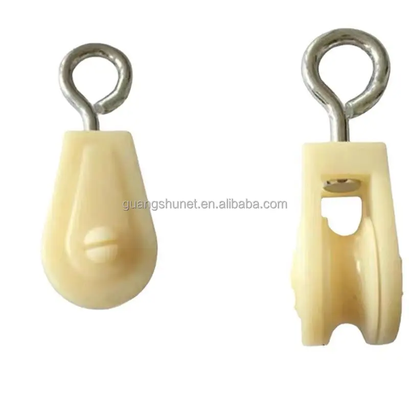 Good Quality Greenhouse Ventilation Outlet Pulley Accessories Agriculture Farm Fit For Gardening Tool Barns Swivel Pulley