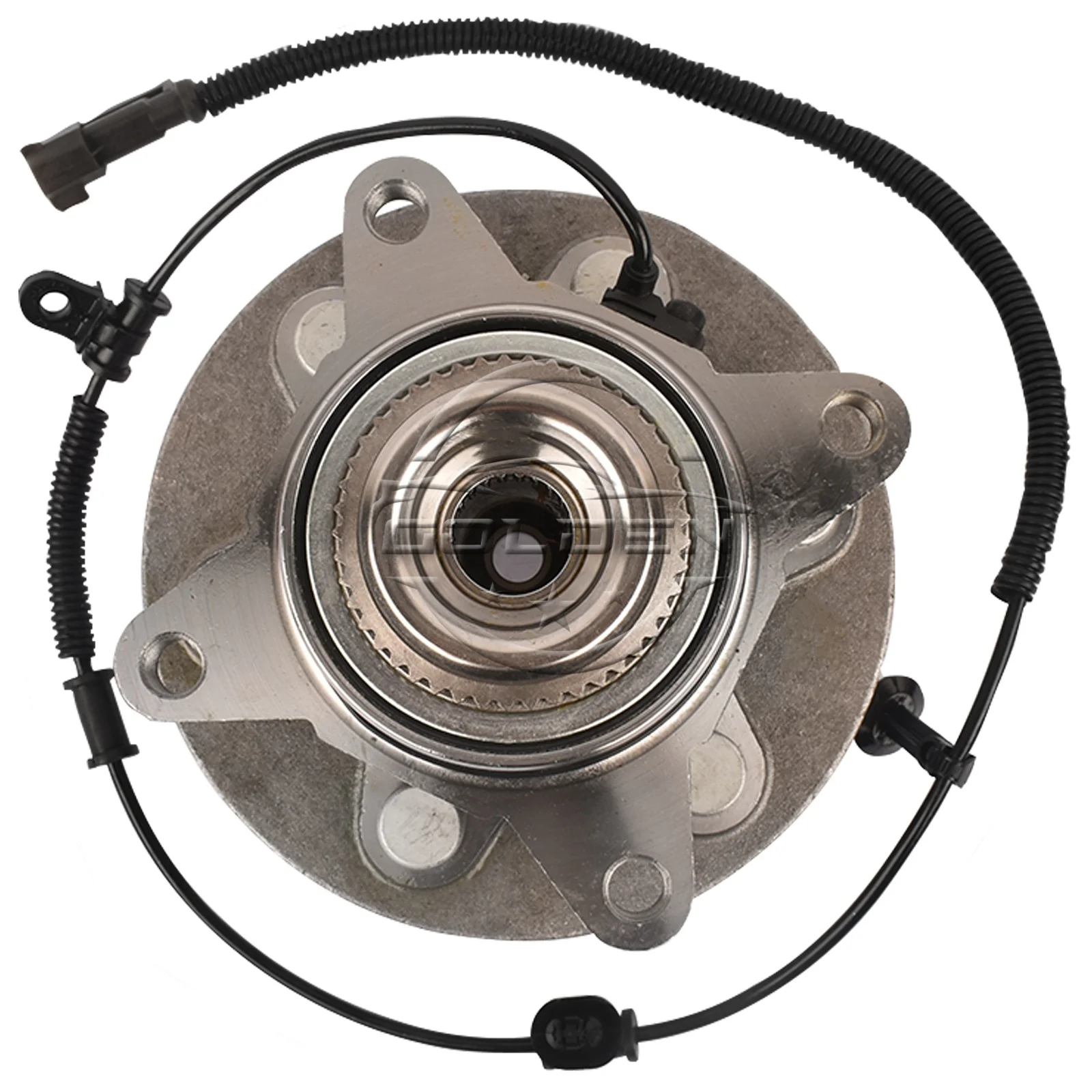 Для F-150 F150 4WD 2015-2020 подшипник ступицы колеса HUB471 Jl3Z1104P