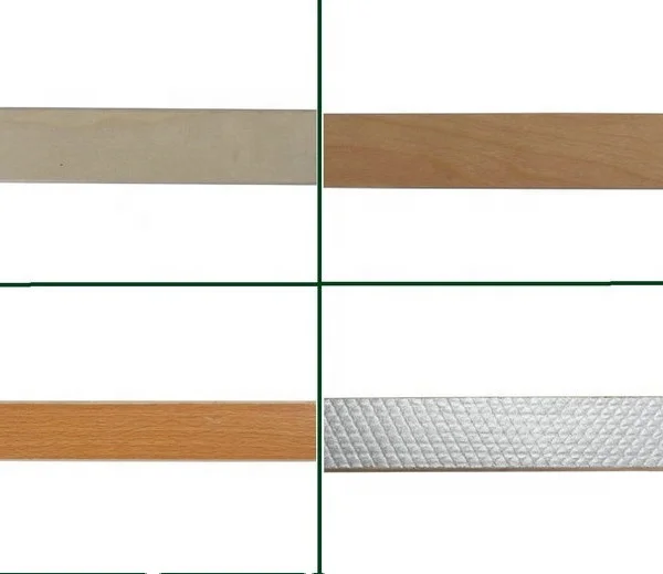 Bent wood  bed slats with cover paper