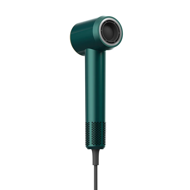 Travel Portable Electric Fast Drying Negative Ion Household Hair Dryer Professional Salon Light Weight High Speed Hair Blower