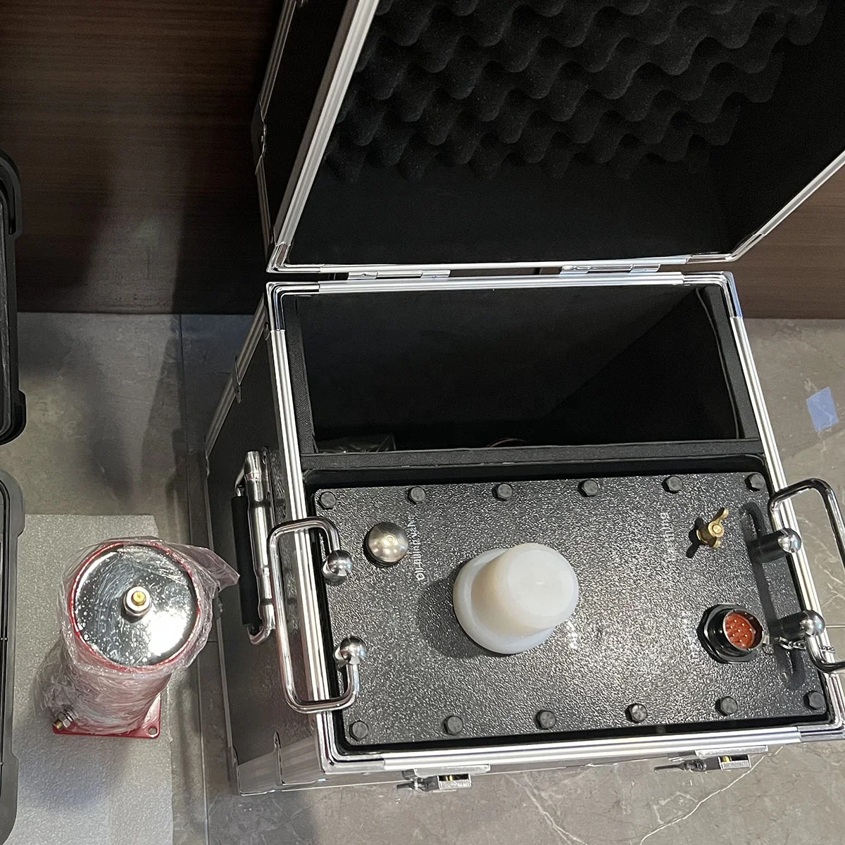 30KV 60KV 80 Kv Very Low Frequency Tester Vlf Hipot Tester 0.1Hz Vlf Hv Generator