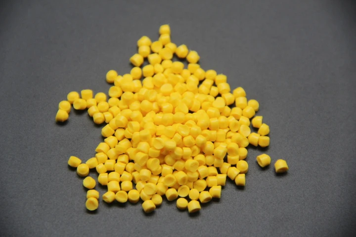 Hardness 55 60 65 pvc compound PVC granule for shoes sole