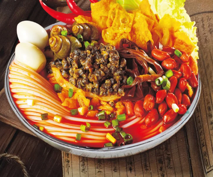 Factory Price Good Price Dried rice noodles Additive-Free Rest Assured Rice Vermicelli Noodles