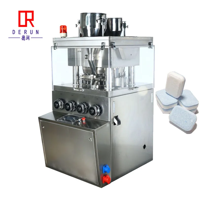 ZP41 Professional High Quality Automatic Rotary effervescent Tablet Press machine