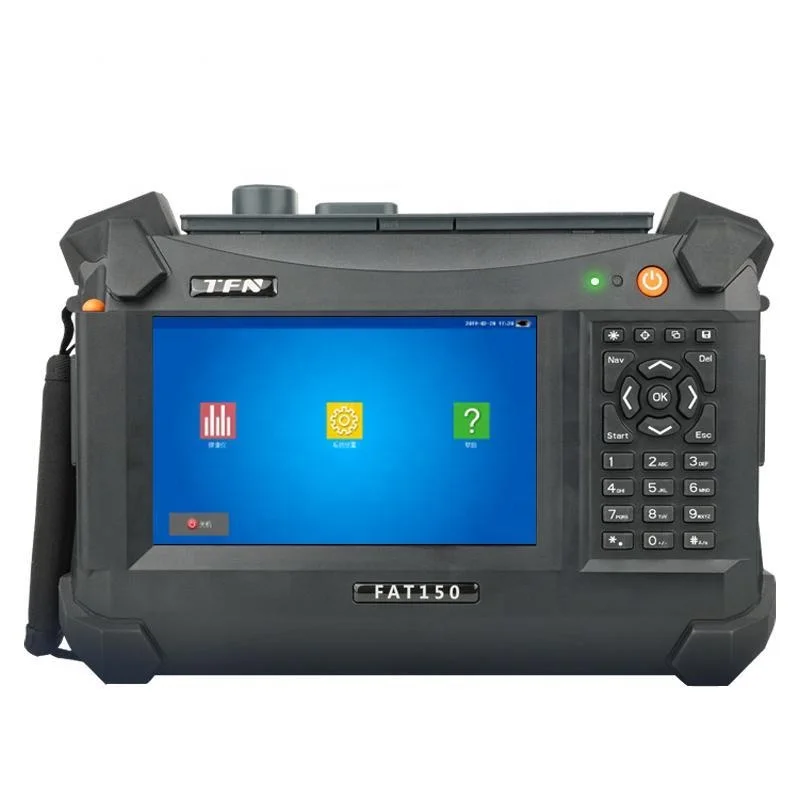 TFN FAT150 9KHZ-6GHZ OEM Handheld RF Spectrum Analyzer