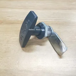 Steel Cam Lock Keyless Quarter Turn Cam Lock Machine Cabinet Cam Lock