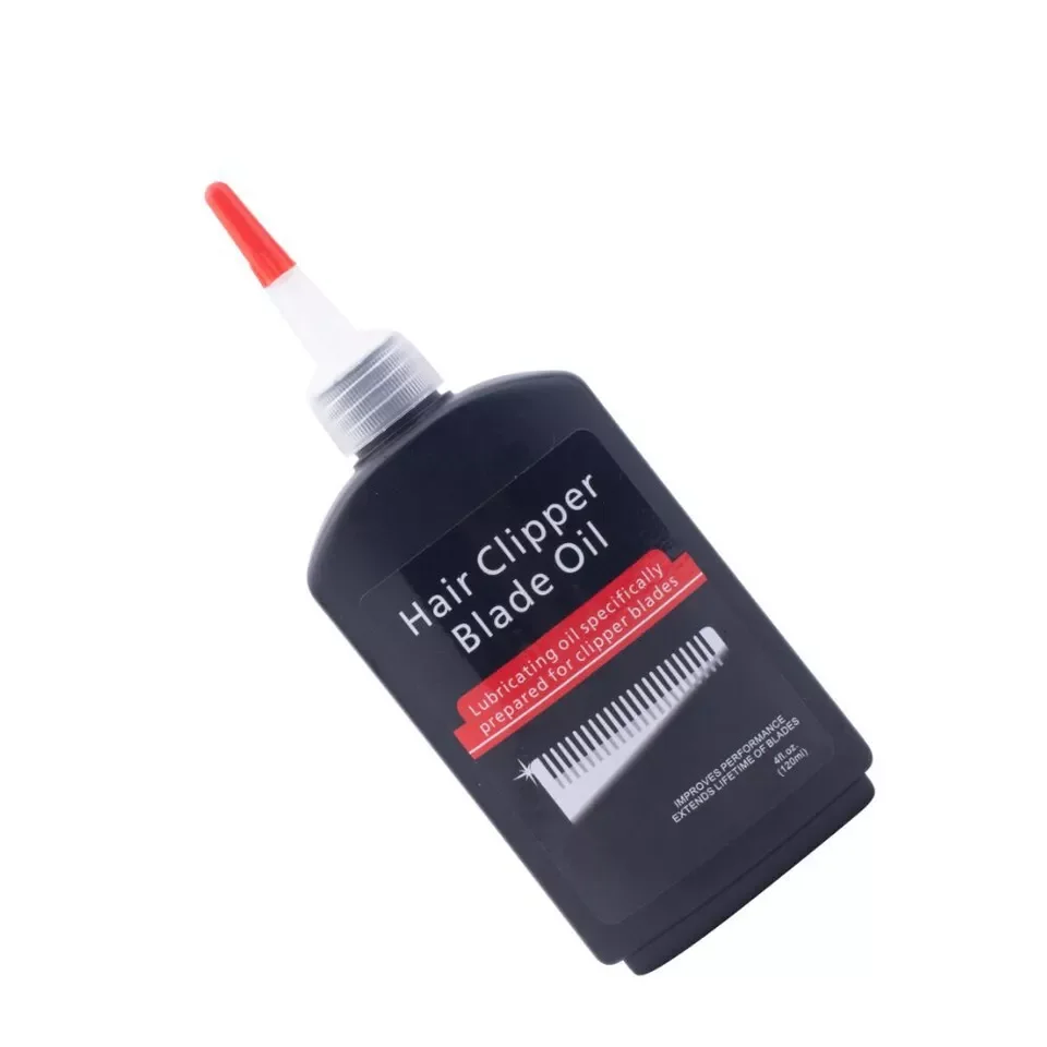 Hot Selling Lubricant for Electric Hair Clipper Retro Oil Head Cutting scissors Salon Scissor Maintenance Lubricating Oil