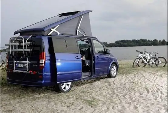 Pop top roof for van fiat ducato Ford  VW T5 T6 Mercedes sprinter conversion kit pop top caravan van accessories