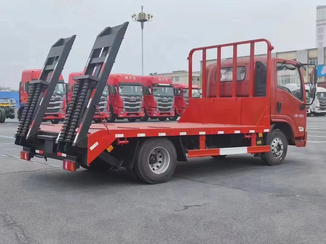Shaanxi Automobile Delong K1 Blue Plate Transport Vehicle