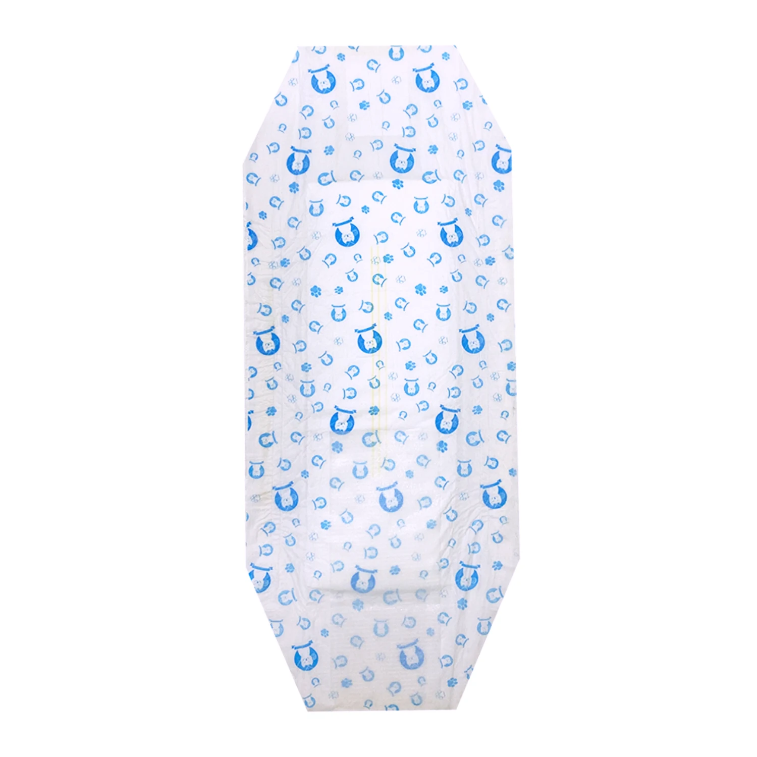 Male Dog Diapers For Dogs Cover Pet Poo Pamper With Bag Disposable Pads