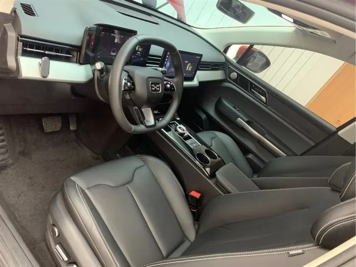 China Cheap New Energy Used Cars ALWAYS U5 SE 2021 SUV Nice NEW Electric Car