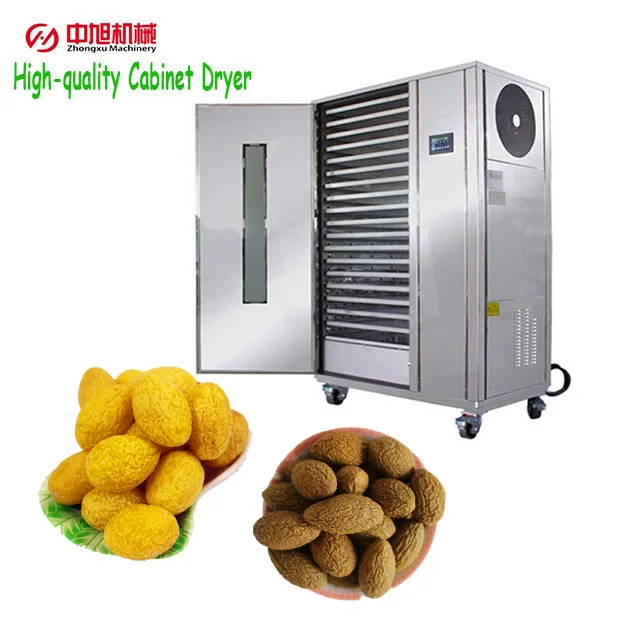 
Zhongxu high quality heat pump dryer olive drying equipment dehydrator drying house 