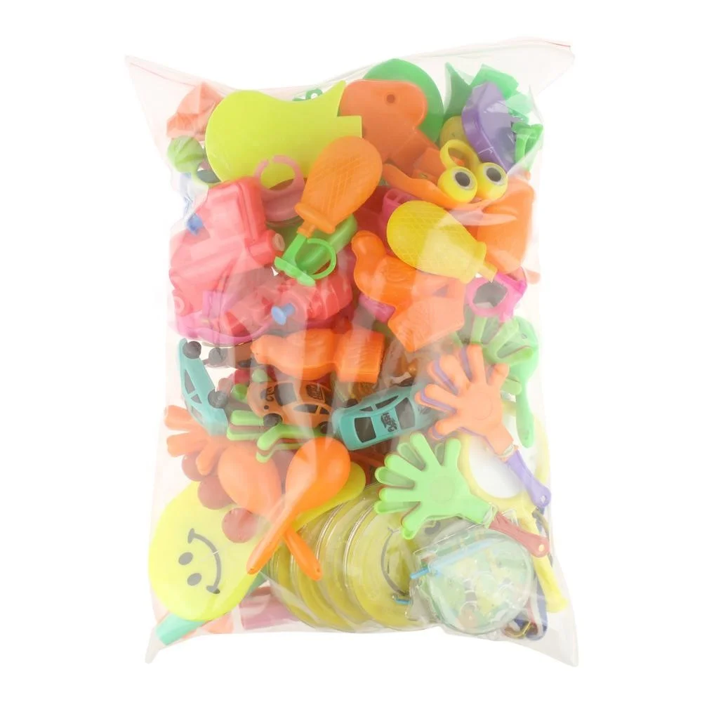 100 piece party favor toys assortment for kids