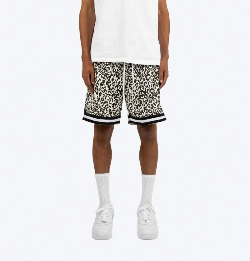 The new listing Casual Running basketball shorts mesh custom print summer mens shorts