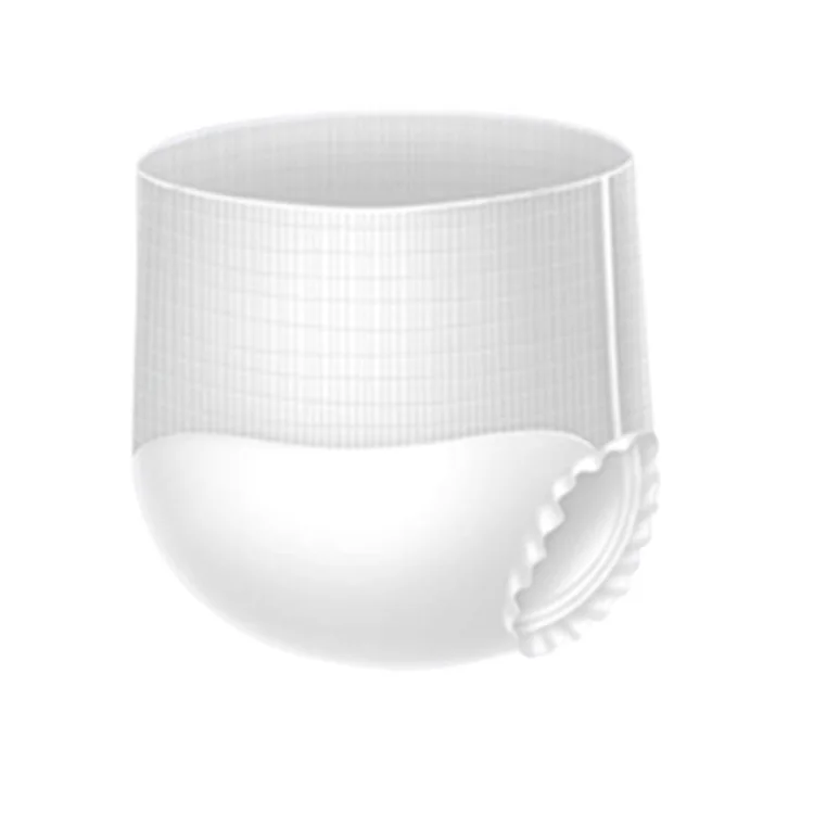 2024 top quality low price Factory Direct pull up pants diaper adult