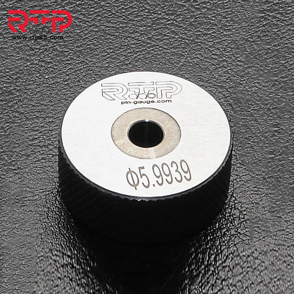 
OEM durable carbide Ring gauge for Calibration Certification 
