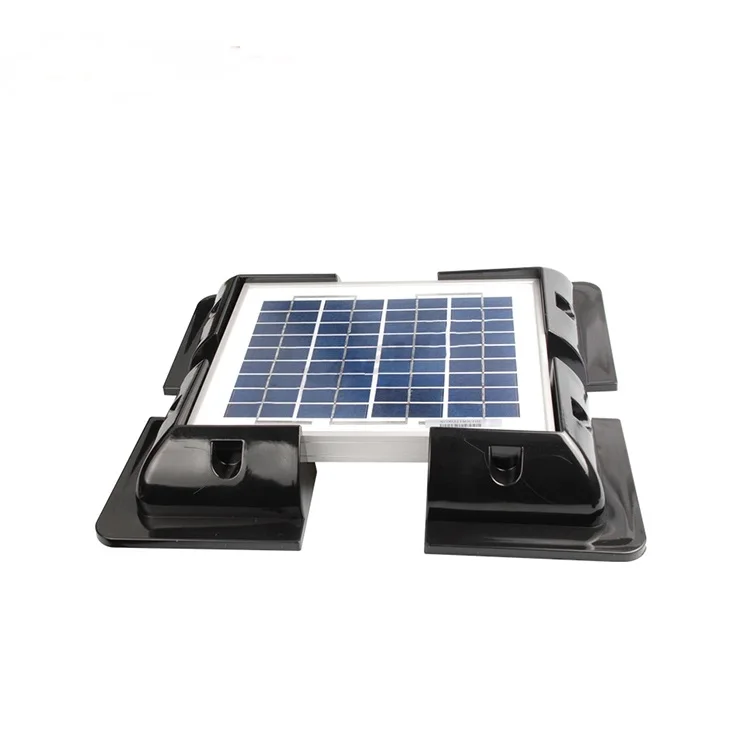 New Design ABS Solar Panel Corner Mounting Bracket For Caravan Motorhomr RV Anti UV