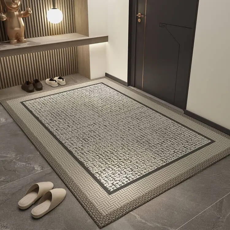 White Polyester Rug Runner Orange 100X300 Hallway Floor Runner Carpet Commercial Black