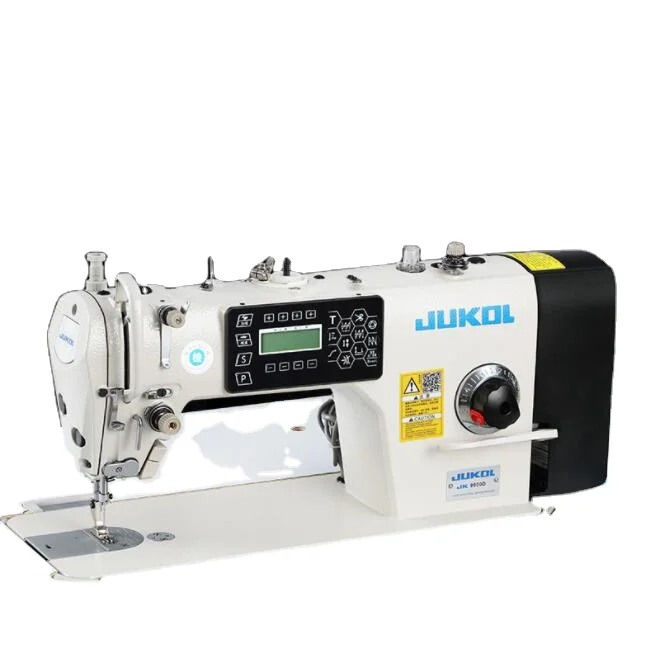 Automatic Lockstitch Machine Computer Direct Drive Industrial Electric Sewing Machine Thickness Takes All Computer Sewing