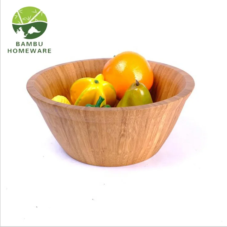 Small bamboo bowl for  making  DIY  facial  bowl