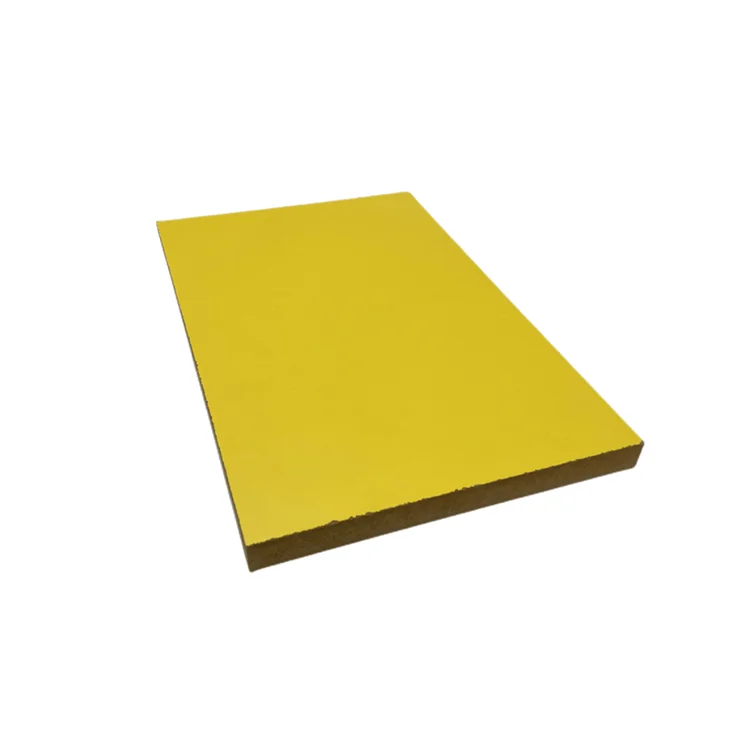 Высококачественные двухсторонние меламиновые древесины МДФ QiXiong 1220*2440 мм оптовая продажа с завода в