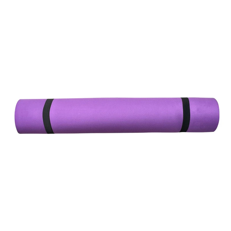 YITOO High Quality Eco Friendly  EVA Yoga Mat Free Shipping For 2022 Yoga And Pilats Exercise