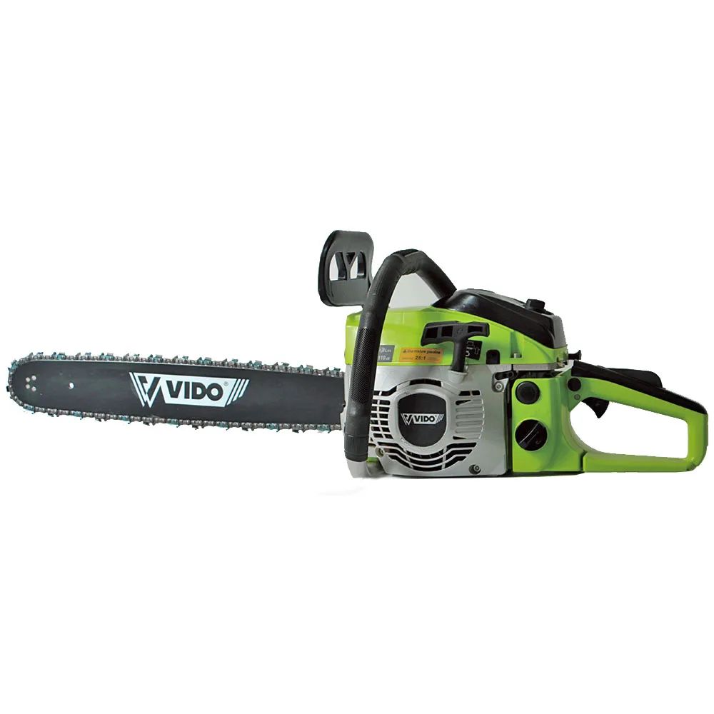 VIDO  45CC mini OREGON tool chainsaw gasoline chain saw machinery