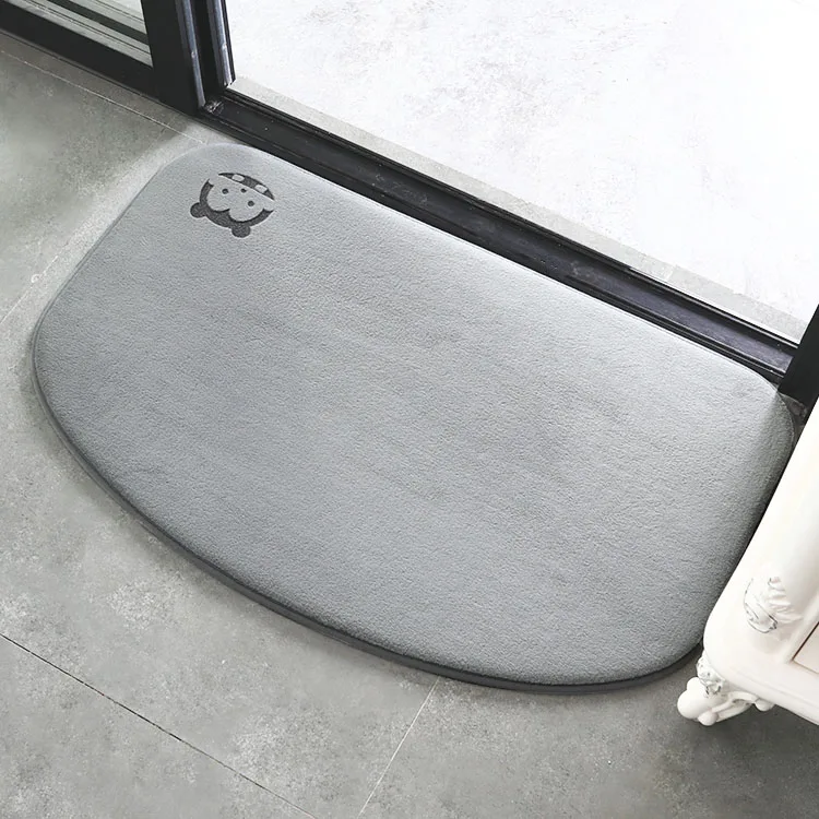 (CHAKME) Wholesale new product eco friendly bright bathroom floor mats rugs,rugs and mats