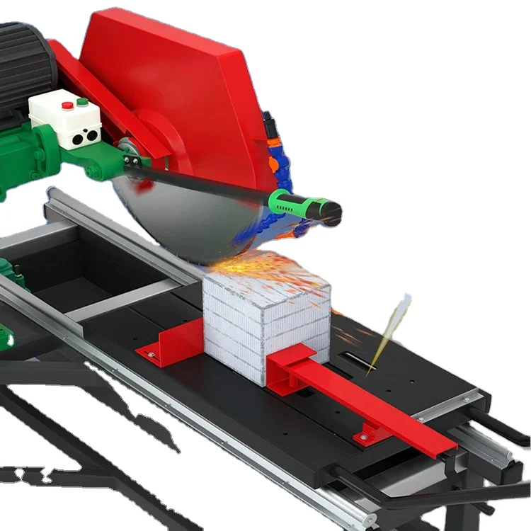 Stone Machinery Portable Stone Cutting Tile Cutter Table Saw Machine for Granite Marble