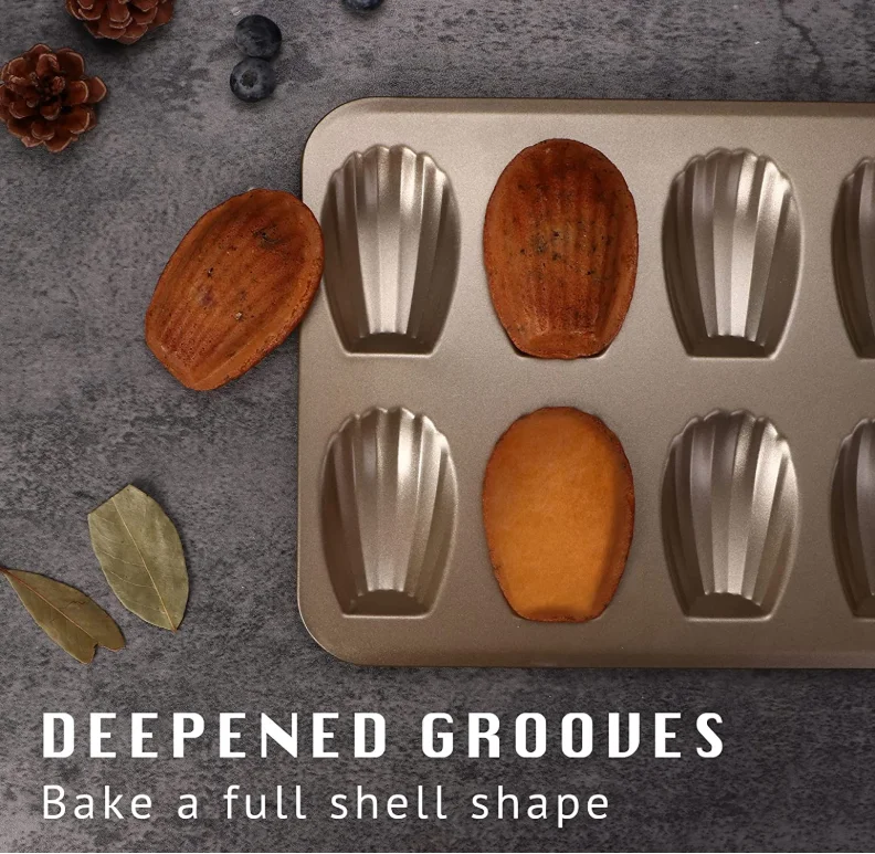 Форма для выпечки из нержавеющей стали