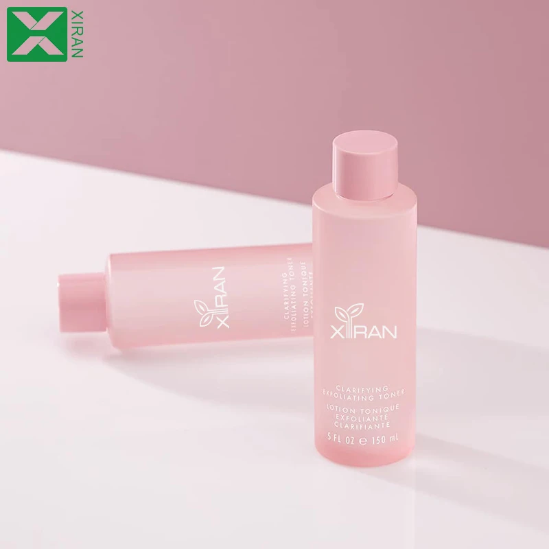 Private Label Natural Organic Face Clarifying Exfoliating Toner Salicylic Acid Anti Acne Refreshing Moisturizing Face Skin Toner