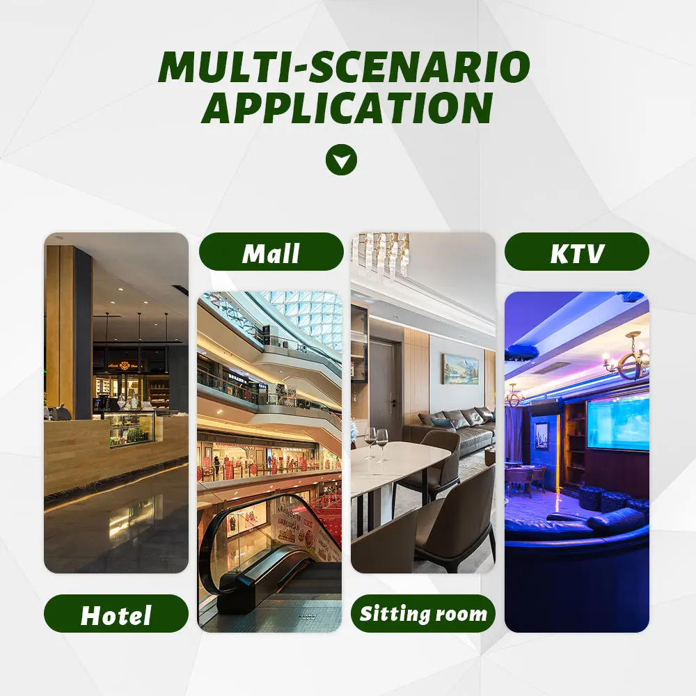 FF- Nature essential oil reed diffuser home fragrance Supplier,500ML,Inspired Wyndham Hotel Nest Scent perfume For Air freshener