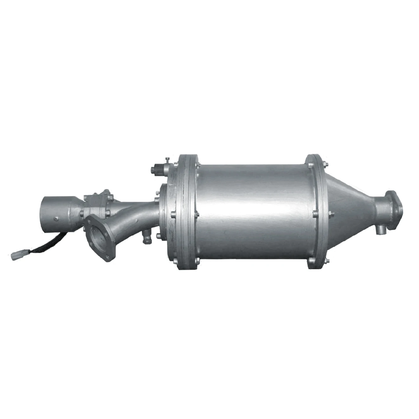 DOC Catalyst EU4 5 6 Diesel Oxidation