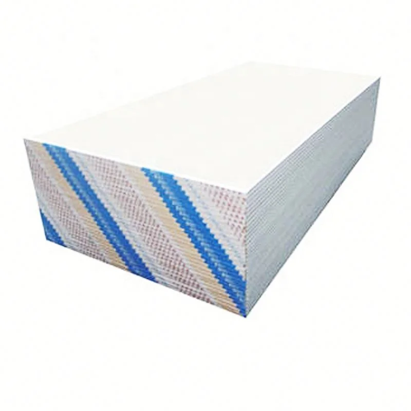 Factory Supply Knauf 12Mm Thick Perforated Wall Partition Gypsum Board