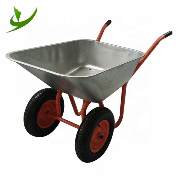  Низкая цена оптовая продажа высокое качество садовая тачка Нигерия металлический лоток колесо бетонная Тяжелая
