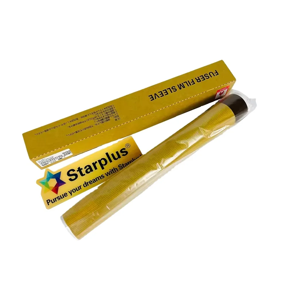 Starplus Copier Spare Parts Fuser Film For Konica Minolta Bizhub C360 C220 C280 7728 C224 C284 C308 C368 C364 C454  Sleeve