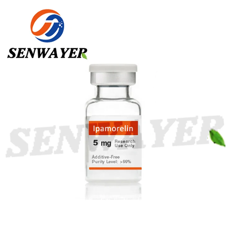 
Factory Price USA Warehouse Spot Promotion tb500 2mg 5mg peptides thymosin beta 4 raw powder 