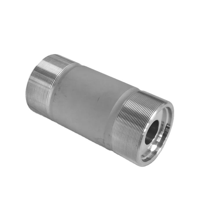 Waterjet Intensifier Pump Spare Parts 007038-3 High Pressure Cylinder