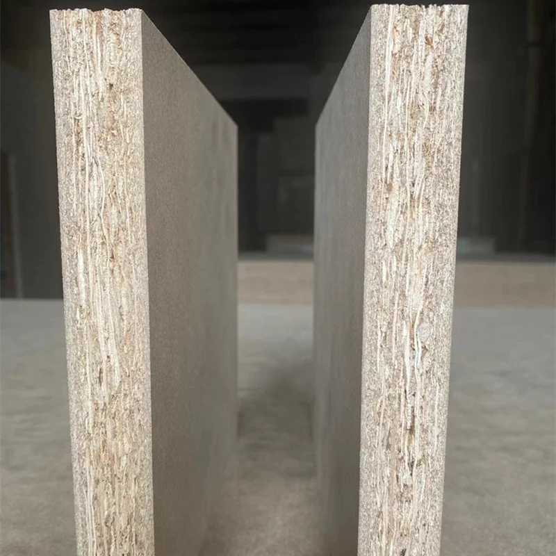 16mm 18mm 25mm E1 E0 E2 melamine laminited particle board with cutting size