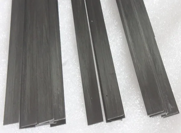 Высокомодульная круглая трубка 3k из углеродного волокна пултрузионная с материалом