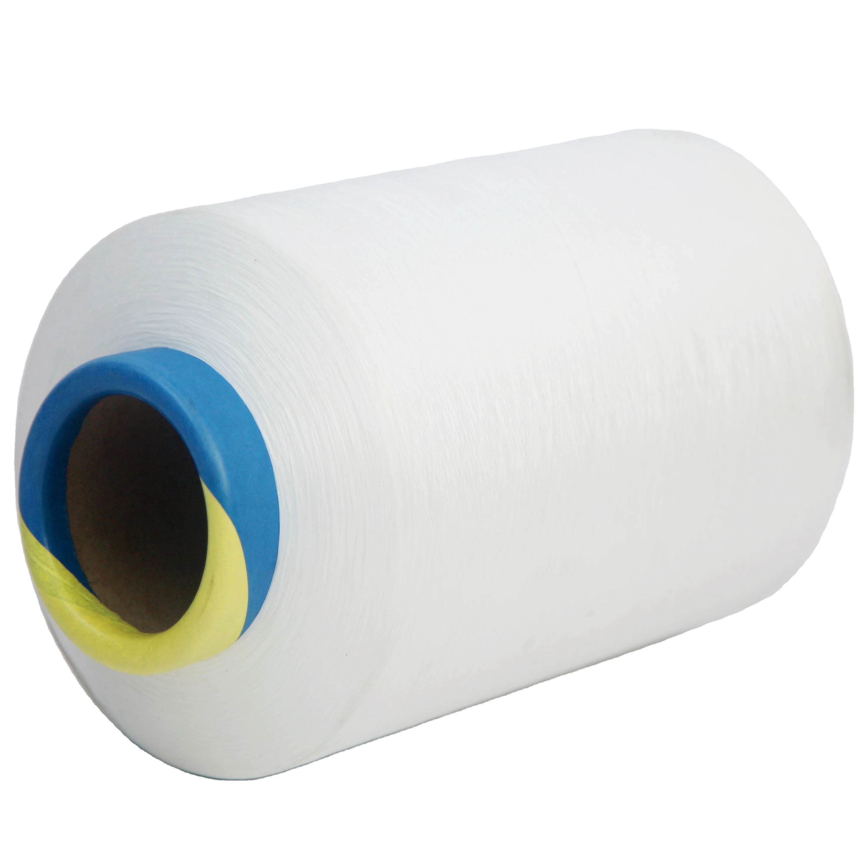 Competitive price undyed  recycled polyester filament yarn for seamless underwear