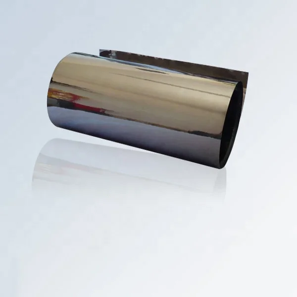 
2021 hot sale china best quality hot sale Factory supply 99.95% rolled tungsten foils 