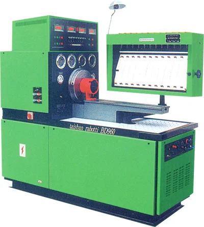 diesel fuel injection pump12PSB test bench