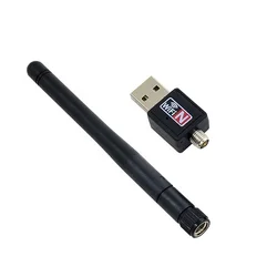 TOPLINKST  factory price hot selling 150Mbps wifi dongle mtk 7601 chipset wireless usb wifi adapter
